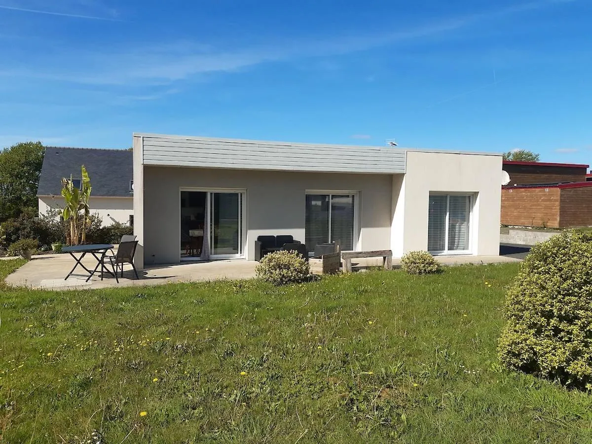 La Route Des Genets Villa Locronan 0*,  Frankrig